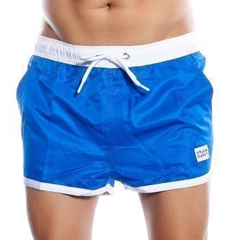 Frank Dandy Saint Paul Swim Shorts Blue