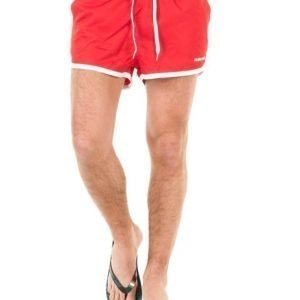 Frank Dandy Saint Paul Swim Shorts Red