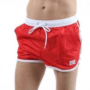 Frank Dandy Saint Paul Swim Shorts Uimahousut Punainen