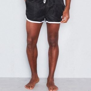 Frank Dandy St. Paul Swim Shorts Black