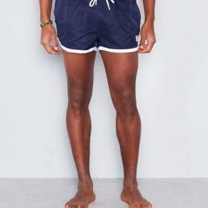 Frank Dandy St. Paul Swim Shorts Dark Navy