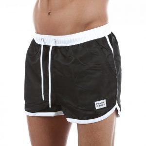 Frank Dandy St Paul Swimshorts Uimahousut Musta