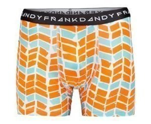 Frank Dandy Wheat Field Boxer Blue