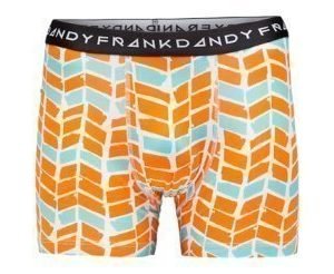 Frank Dandy Wheat Field Boxer Orange