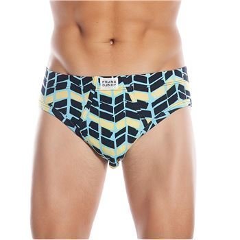 Frank Dandy Wheat Field Brief Blue