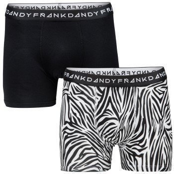 Frank Dandy Zebra Boxer 2 pakkaus