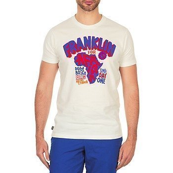 Franklin & Marshall AFRICA lyhythihainen t-paita