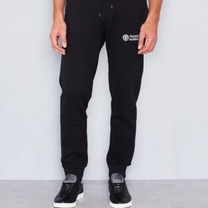 Franklin & Marshall Basic Logo Pant Black