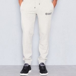 Franklin & Marshall Basic Logo Pant Original Grey