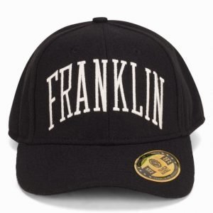 Franklin & Marshall CPUA900W Lippis Black