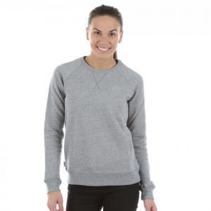 Franklin & Marshall Classic Crewneck Collegepaita Harmaa