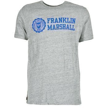 Franklin & Marshall FRANK lyhythihainen t-paita