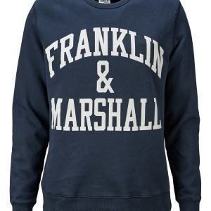 Franklin & Marshall Fleece 167 Navy