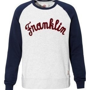 Franklin & Marshall Fleece Original Grey