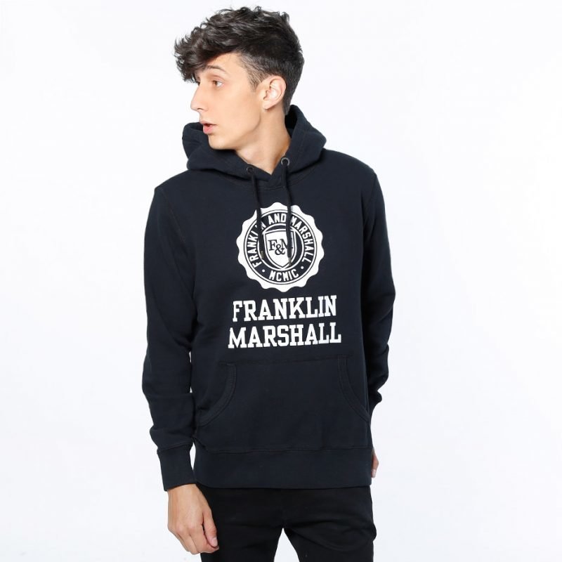 Franklin & Marshall Logo -huppari