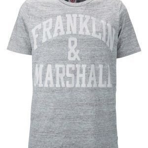 Franklin & Marshall T-Shirt 874 Sport Grey