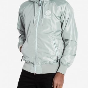 Franklin & Marshall Uni Zip Jacket Takki Ice