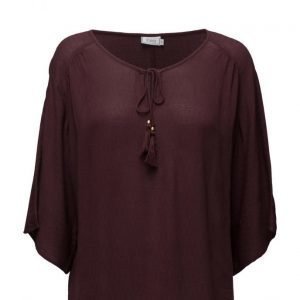 Fransa Cabutterfly 1 Blouse pitkähihainen pusero