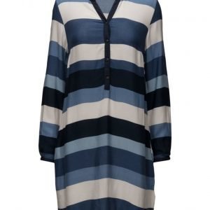 Fransa Castripy 2 Dress lyhyt mekko