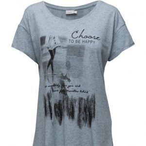 Fransa Ceshine 1 T-Shirt