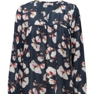 Fransa Faflower 1 Blouse pitkähihainen pusero