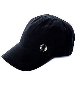 Fred Perry Classic Cap Navy