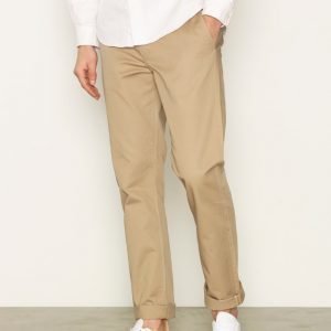 Fred Perry Classic Twill Chino Chinot Warm Stone