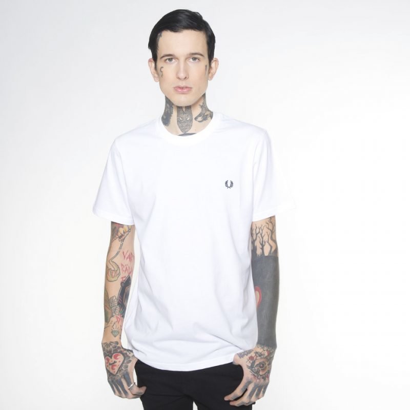 Fred Perry Classic -t-paita