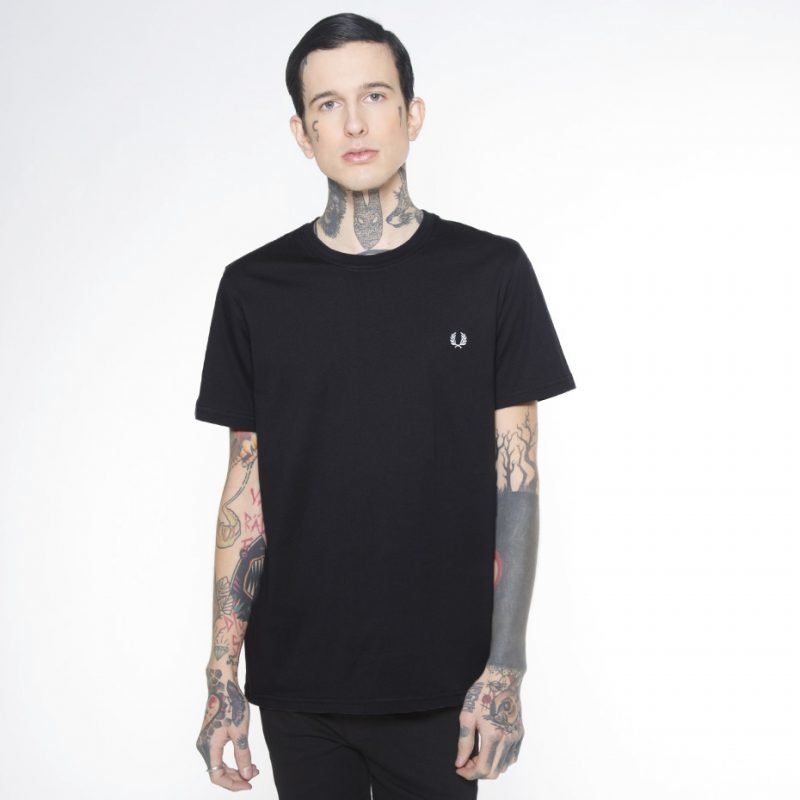 Fred Perry Classic -t-paita