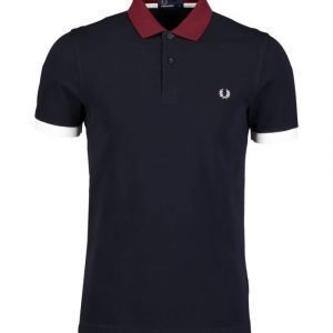 Fred Perry Colour Block Pikeepaita