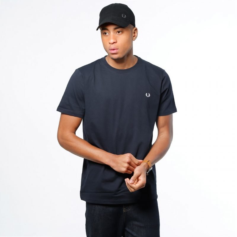 Fred Perry Crew Neck -t-paita