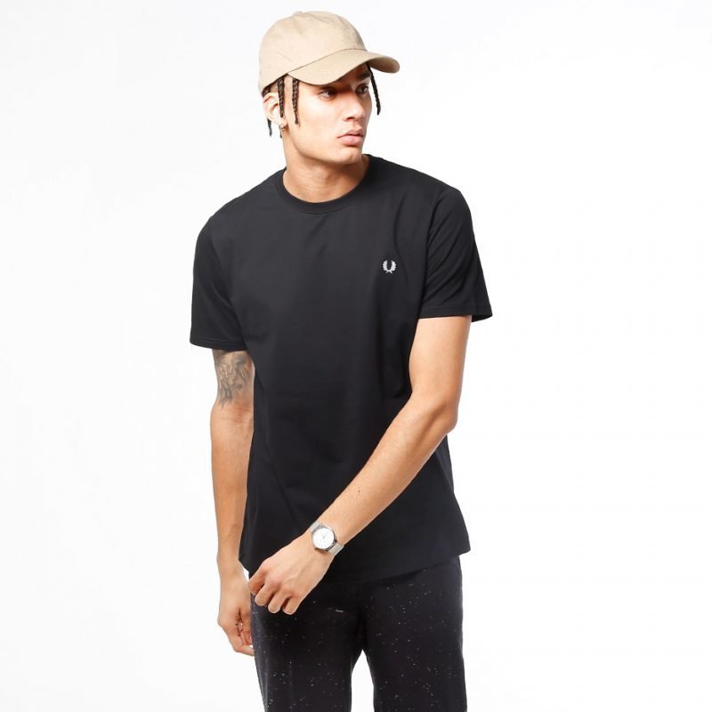 Fred Perry Crew Neck -t-paita