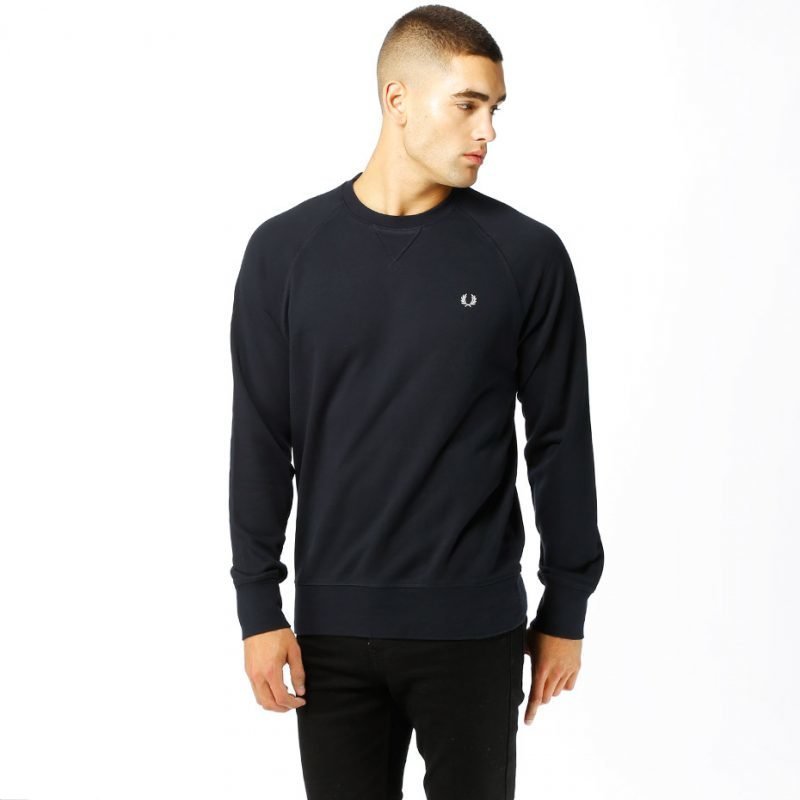 Fred Perry Crew Sweat -college