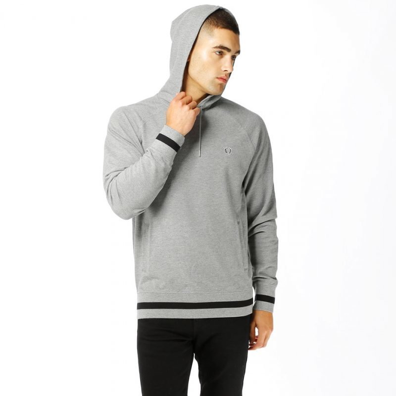 Fred Perry Hooded Sweat -huppari