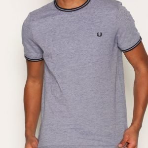 Fred Perry Jersey T-shirt T-paita Carbon