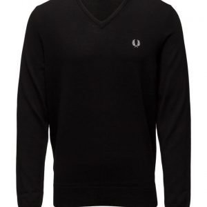 Fred Perry K7210 v-aukkoinen neule