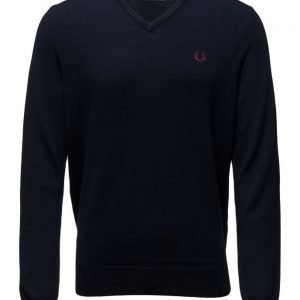 Fred Perry K7210 v-aukkoinen neule