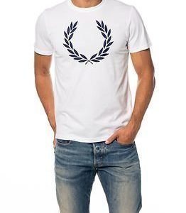 Fred Perry Laurel White