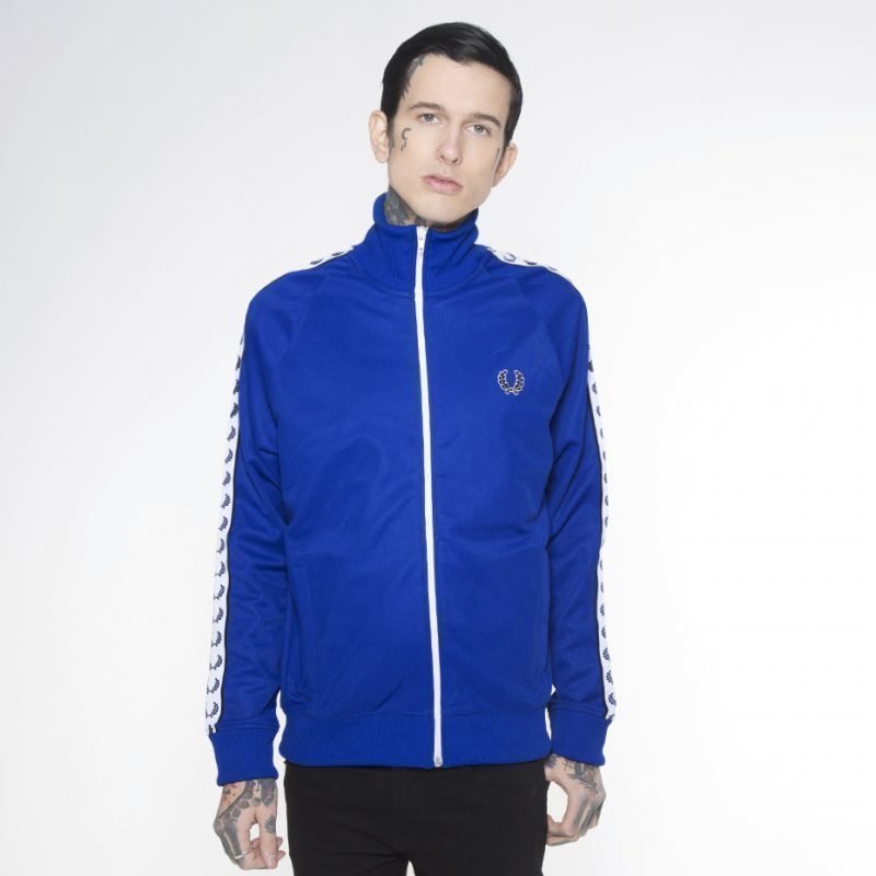 Fred Perry Laurel -zip crew