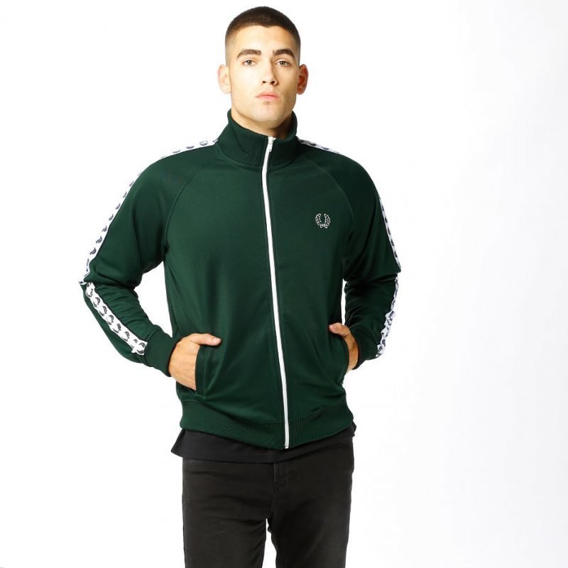 Fred Perry Laurel -zip crew