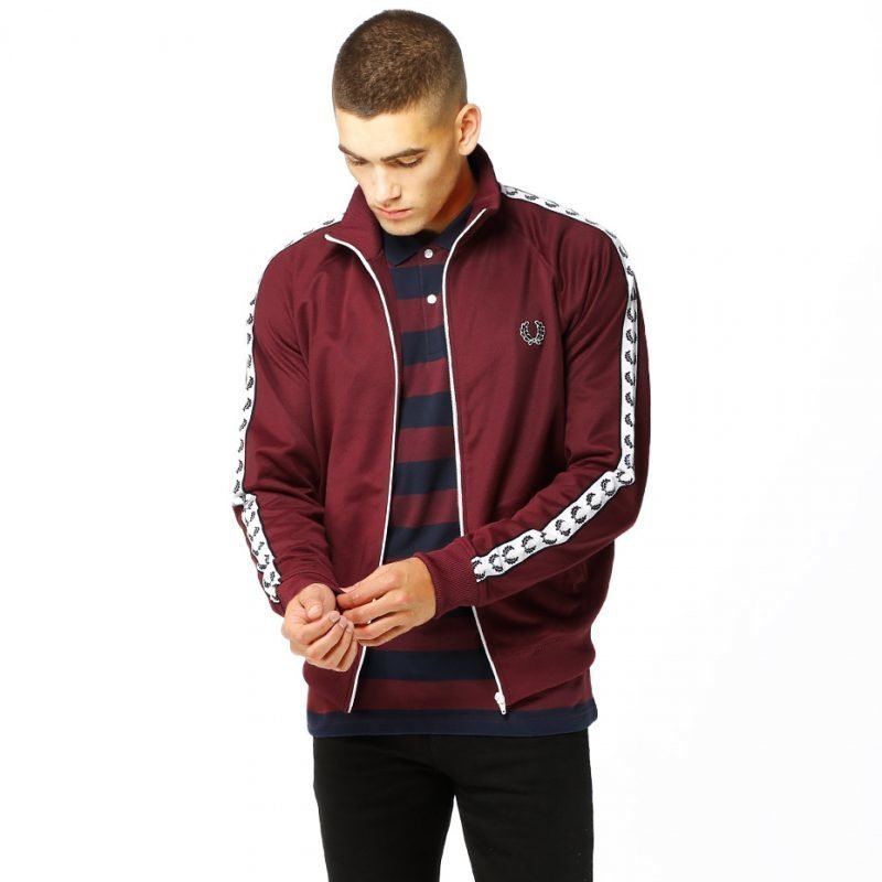 Fred Perry Laurel -zip crew