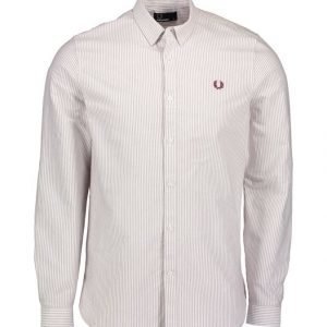 Fred Perry Oxford Pinstripe Paita