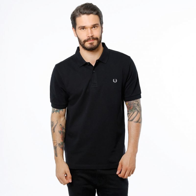 Fred Perry Plain Slim -pikee