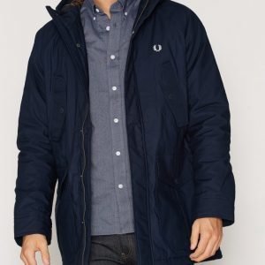 Fred Perry Portwood Jacket Parkatakki Navy