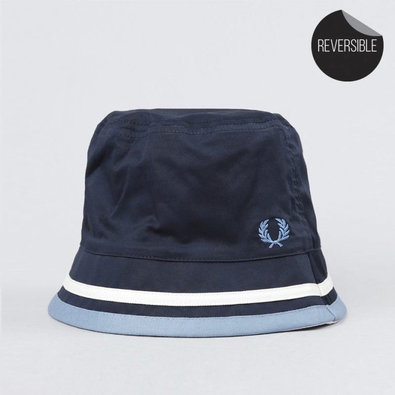 Fred Perry Reversible Bucket -hattu