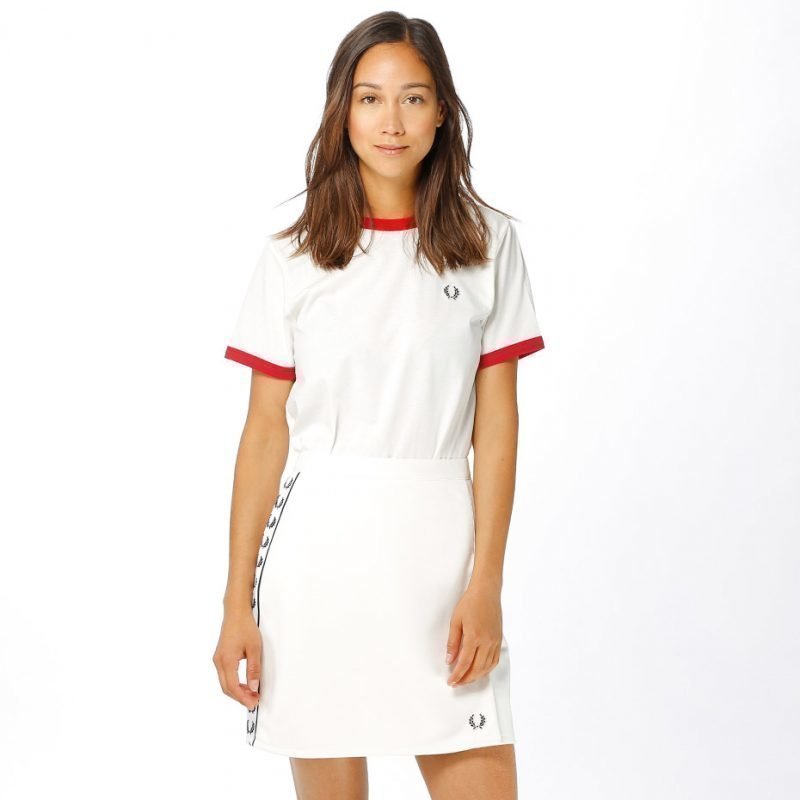 Fred Perry Ringer -t-paita