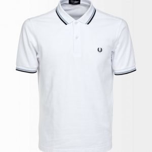 Fred Perry Slim Fit Pikeepaita