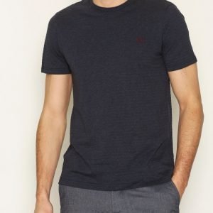 Fred Perry Stripe T-Shirt T-paita French Navy