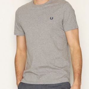 Fred Perry Stripe T-Shirt T-paita Steel