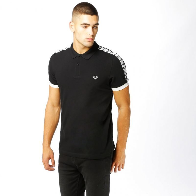 Fred Perry Taped -pikee